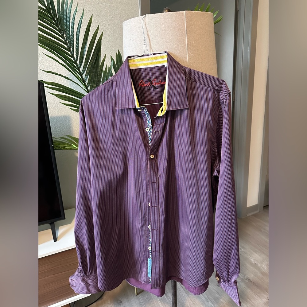 Robert Graham button-down